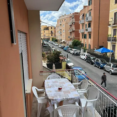 Casa Sadama Apartman Róma