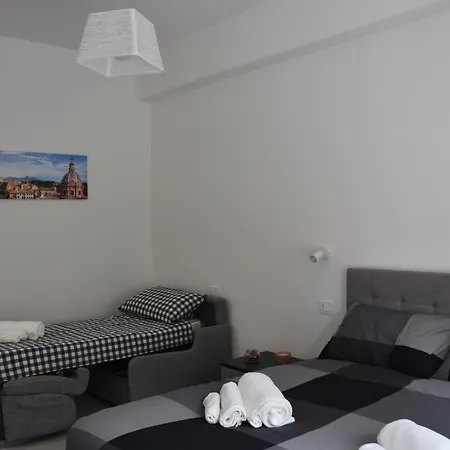 Апартаменты Casa Sadama *