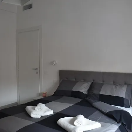 Апартаменты Casa Sadama Рим