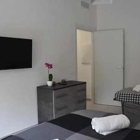 Апартаменты Casa Sadama Рим